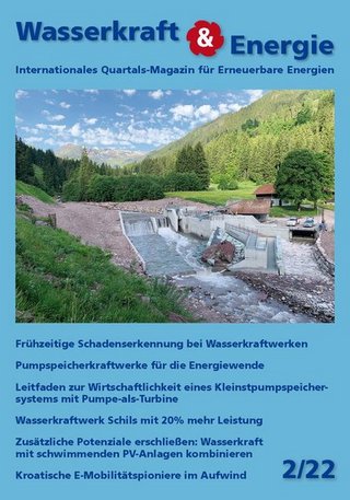 Wasserkraft & Energie Wasserkraft & Energie