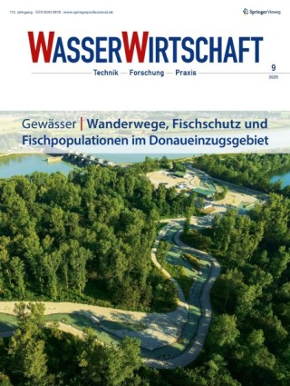 Wasserwirtschaft