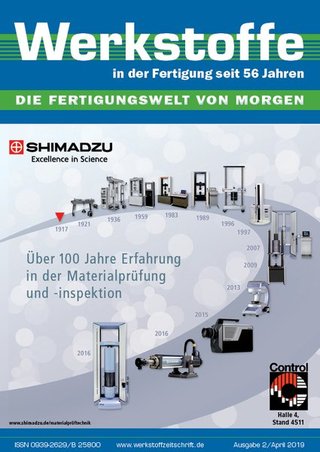 Werkstoffe in der Fertigung Werkstoffe in der Fertigung