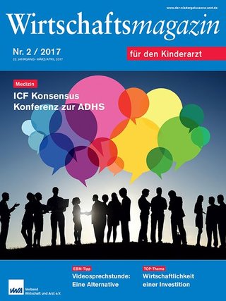 Wirtschaftsmagazin für den Kinderarzt