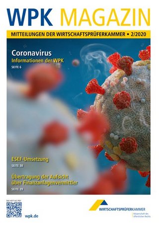 WPK Magazin WPK Magazin