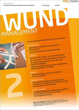 Wundmanagement Wundmanagement