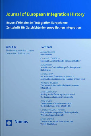 Zeitschrift für Geschichte der europäischen Integration