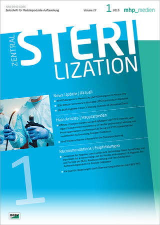 Zentralsterilisation Zentralsterilisation