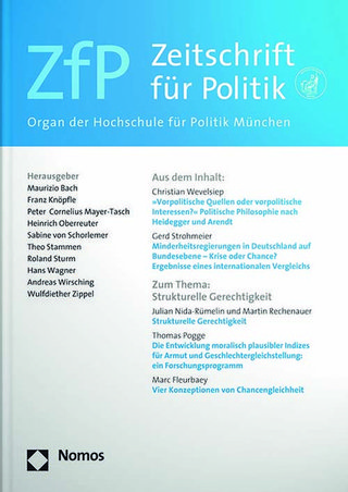 ZfP - Zeitschrift für Politik
