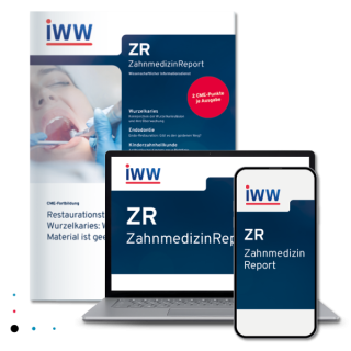 ZR ZahnmedizinReport ZR ZahnmedizinReport