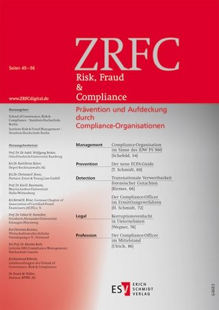 ZRFC Risk Fraud & Compliance