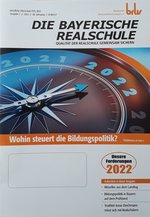 Bayerischer Realschullehrerverband
