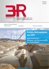 3R - Fachzeitschrift für sichere und effiziente Rohrleitungssysteme