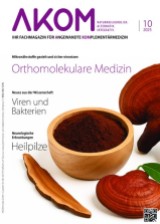 AKOM – Ihr Fachmagazin für angewandte Komplementärmedizin