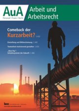 Arbeit und Arbeitsrecht 