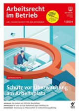 Arbeitsrecht im Betrieb