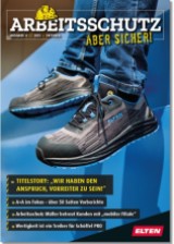 Arbeitsschutz - aber sicher!