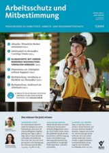 Arbeitsschutz und Mitbestimmung
