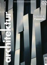architektur Fachmagazin