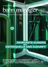 bahn manager Magazin