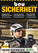 bauSICHERHEIT