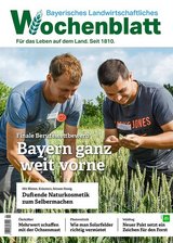 Bayerisches Landwirtschaftliches Wochenblatt