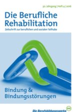 Berufliche Rehabilitation