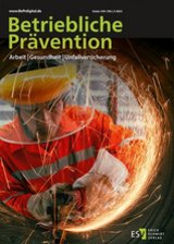 Betriebliche Prävention