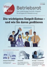 Betriebsrat klipp & klar