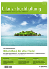 bilanz + buchhaltung