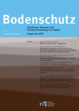 Bodenschutz