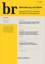 br – Behinderung und Recht
