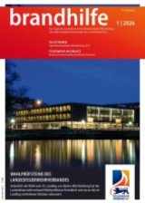 brandhilfe Ausgabe Baden-Württemberg