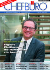 CHEFBÜRO - IT- &amp; Business-Magazin