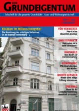 Das Grundeigentum
