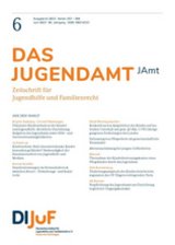 DAS JUGENDAMT 