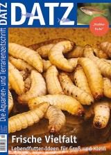 DATZ - Die Aquarien- und Terrarienzeitschrift