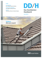 DDH Das Dachdecker-Handwerk