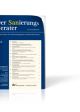 Der Sanierungsberater