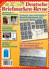 Deutsche Briefmarken-Revue