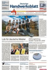 Deutsches Handwerksblatt Gesamt