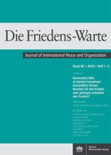 Die Friedens-Warte