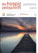 die hospiz zeitschrift