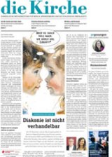 die Kirche - Evangelische Wochenzeitung