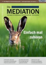 Die Mediation