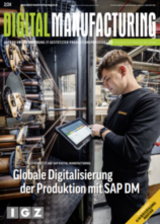 DIGITAL MANUFACTURING