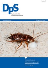 DpS Fachzeitschrift für Schädlingsbekämpfer