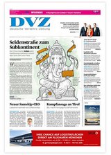 DVZ Deutsche Verkehrs-Zeitung