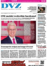 DVZ Deutsche Verkehrs-Zeitung