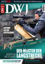DWJ - Magazin für Waffenbesitzer