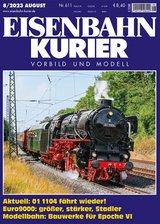 EISENBAHN-KURIER