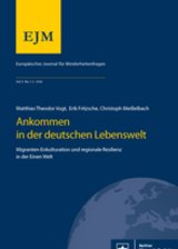Europäisches Journal für Minderheitenfragen 