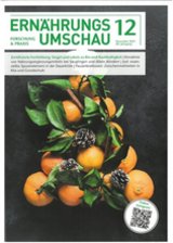 Ernährungs Umschau
