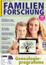 FAMILIENFORSCHUNG
